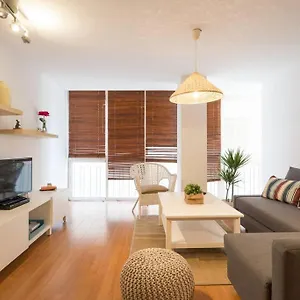 Tgh/ Centro Con Parking Appartamento Málaga