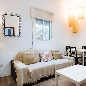 Apartamento Apartamento Torrijiano, Sevilla