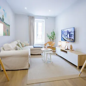 Urban I elegante centrico con wifi Appartamento Bilbao
